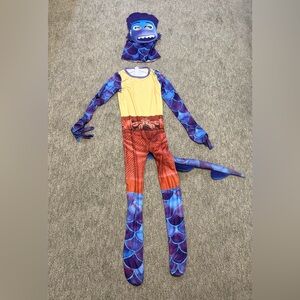 Kids Alberto Costume from Luca size 7/8
